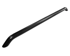 TrailFX 47.5 In Univ Drill Mnt Pwdr Ctd Black Steel W/O Tie Down Compatible W/Tool Box